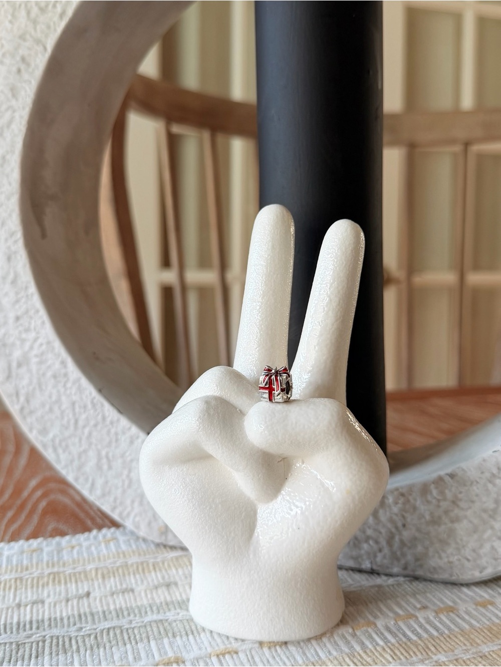 🎁 Pandora Charm - A Precious Gift